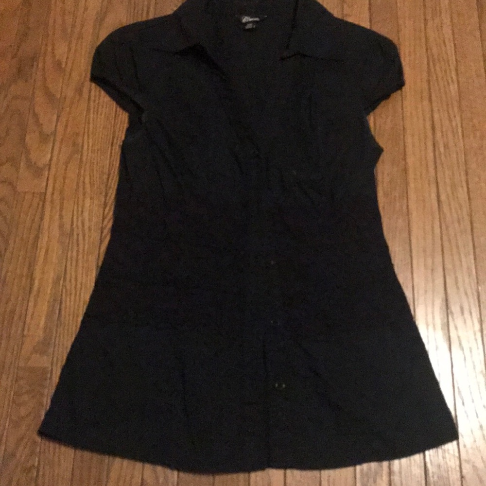Button down blouse